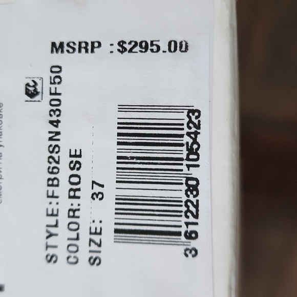 Kenzo Tiger Crest canvas sneakers - Picture 7 of 9